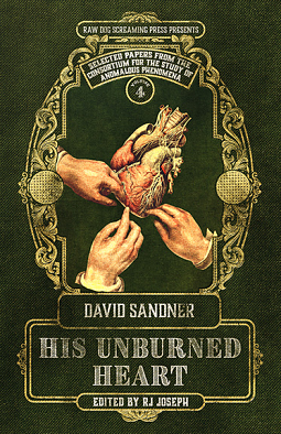 His Unburned Heart by David Sandner