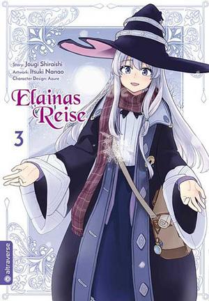 Elainas Reise 3 by Jougi Shiraishi