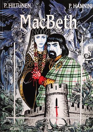 MacBeth by Petri Hiltunen