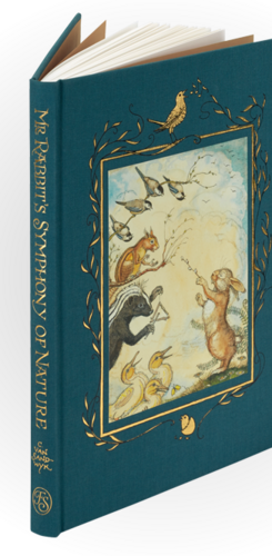 Mr Rabbit's Symphony of Nature and Other Tails by Charles van Sandwyk