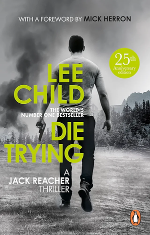 Die Trying by Lee Child