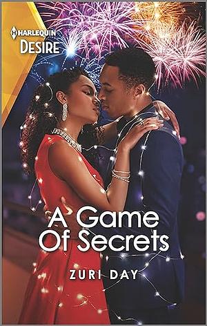 A Game of Secrets: A Forbidden One Night Romance by Zuri Day