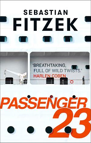 Passenger 23 by Sebastian Fitzek