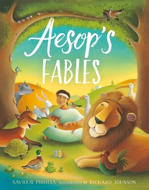 Aesop's Fables by Saviour Pirotta