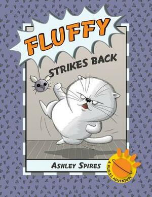 Fluffy Strikes Back by Ashley Spires