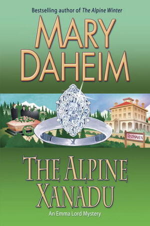 The Alpine Xanadu by Mary Daheim