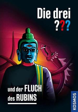 Die drei ??? und der Fluch des Rubins by Robert Arthur