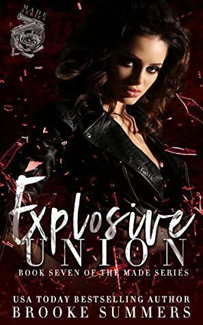 Explosive Union by Brooke Summers