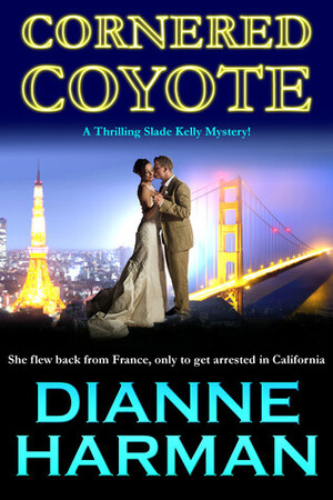 Cornered Coyote by Dianne Harman