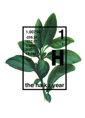 The Haiku Year by Anna Grace, Grant Lee Phillips, Rick Roth, Michael Stipe, Steve Earle, Tom Gilroy, Douglas A. Martin, Jim McKay