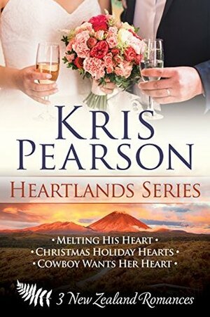 Heartlands Series by Kris Pearson