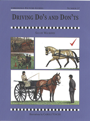 Driving Do's and Don'ts by Sallie Walrond