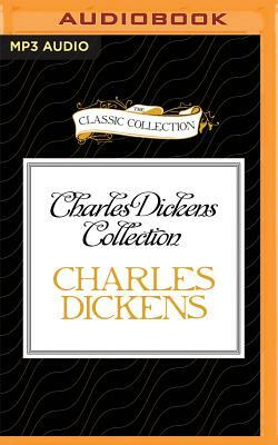 Charles Dickens Collection: The Story of the Goblins Who Stole a Sexton, the Story of the Bagman's Uncle by Charles Dickens