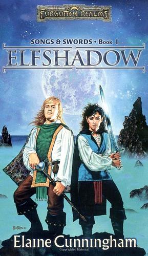 Elfshadow by Elaine Cunningham