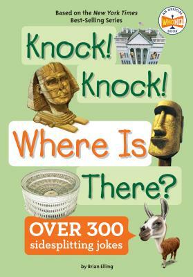 Knock! Knock! Where Is There? by Brian Elling, Who HQ