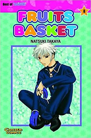 Fruits Basket, Vol. 8 by Natsuki Takaya