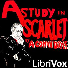 A Study in Scarlet by Arthur Conan Doyle