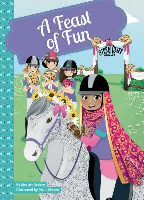 A Feast of Fun by Lisa Mullarkey