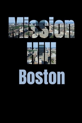 Mission Hill: Boston Neighborhood Skyline by Boston Skyline Notebook