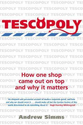 Tescopoly by Andrew Simms