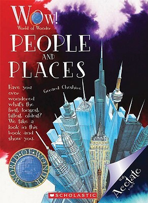 People and Places by Gerard Cheshire