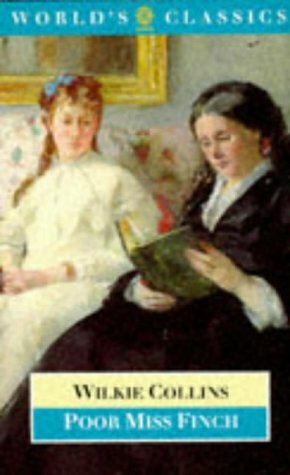 Poor Miss Finch by Wilkie Collins