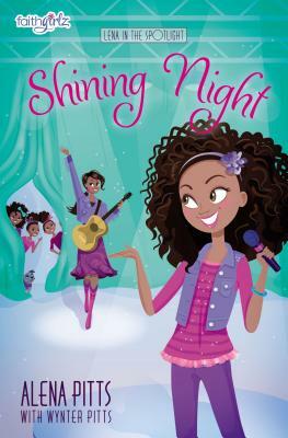 Shining Night by Alena Pitts, Wynter Pitts