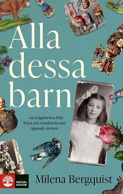 Alla dessa barn by Milena Bergquist