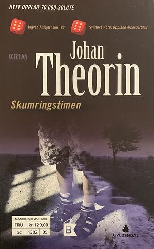 Skumringstimen by Johan Theorin