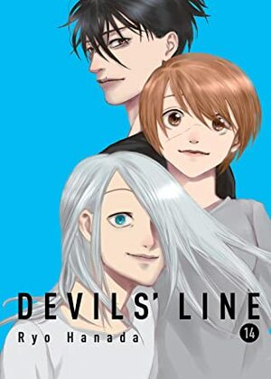 Devils' Line, Volume 14 by Ryo Hanada