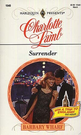 Surrender by Charlotte Lamb