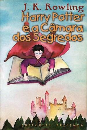 Harry Potter e a Câmara dos Segredos by J.K. Rowling