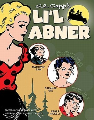 Li'l Abner Volume 2 by Al Capp