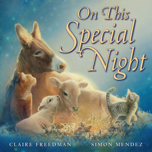 On This Special Night by Claire Freedman