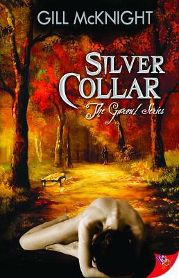 Silver Collar by Gill McKnight