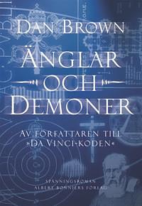 Änglar och demoner by Dan Brown