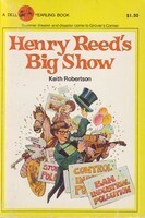 Henry Reed's Big Show by Keith Robertson