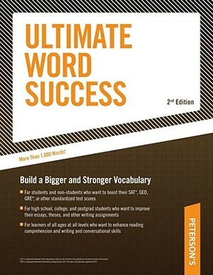 Ultimate Word Success: With Flash Cards; Build a Bigger and Better Vovabulary by Laurie Rozakis