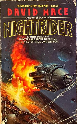 Nightrider by David Mace