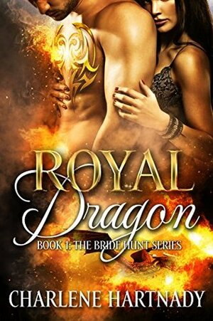 Royal Dragon by Charlene Hartnady