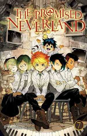 The Promised Neverland, Vol. 7 by Kaiu Shirai, Posuka Demizu