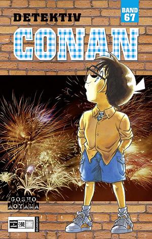 Detektiv Conan 67 by Gosho Aoyama