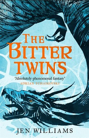 The Bitter Twins by Jen Williams