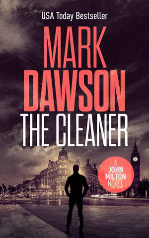 The Cleaner by Mark Dawson
