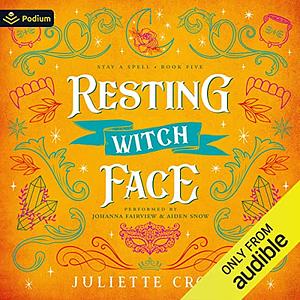 Resting Witch Face by Juliette Cross