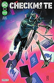Checkmate (2021-) #3 by Brian Michael Bendis, Alex Maleev