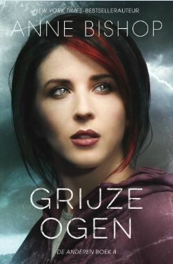 Grijze ogen by Anne Bishop