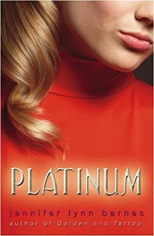 Platinum by Jennifer Lynn Barnes