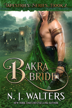 Bakra Bride by N.J. Walters