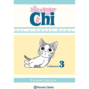 El dulce hogar de Chi 3 by Konami Kanata